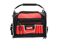 Tools bag with tubular handle 42+14 T00452