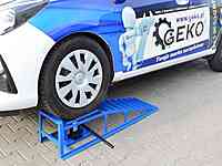 Car Ramp Hydraulic Lifting Jack 2T G02048 2 pcs Car Ramp Hydraulic Lifting Jack 2T G02048 2 pcs