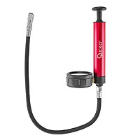 Radiator Pressure Tester Cooling System Kit G02660 Radiator Pressure Tester Cooling System Kit G02660
