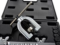 Flaring Double Tool Kit 10Pcs G02721