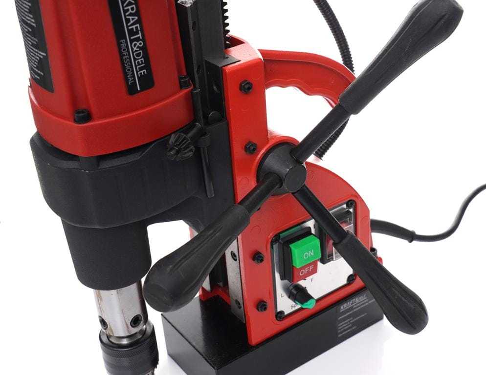 MAGNETIC DRILL / 2150 W / 1700N / 13 mm KD1381 MAGNETIC DRILL / 2150 W / 1700N / 13 mm KD1381