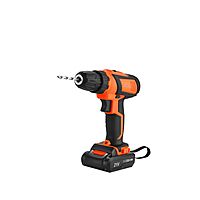 Drill-driver set 21V 2Ah + accessories KD3356