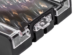 Metal drill bit set 1.5-10mm Richmann C9697 Metal drill bit set 1.5-10mm Richmann C9697