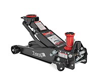 Professional hydraulic jack 3T 44,4kg 9,8-77cm T00310 Professional hydraulic jack 3T 44,4kg 9,8-77cm T00310
