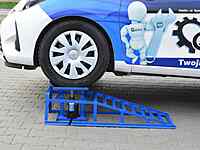 Car Ramp Hydraulic Lifting Jack 2T G02048 2 pcs Car Ramp Hydraulic Lifting Jack 2T G02048 2 pcs