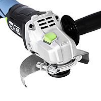 21V CORDLESS ANGLE GRINDER - KD3405 KIT