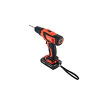 Drill-driver set 21V 2Ah + accessories KD3356
