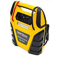 Jump starter 5in1 - multifunctional device - jump starter, compressor, flashlight KD1921