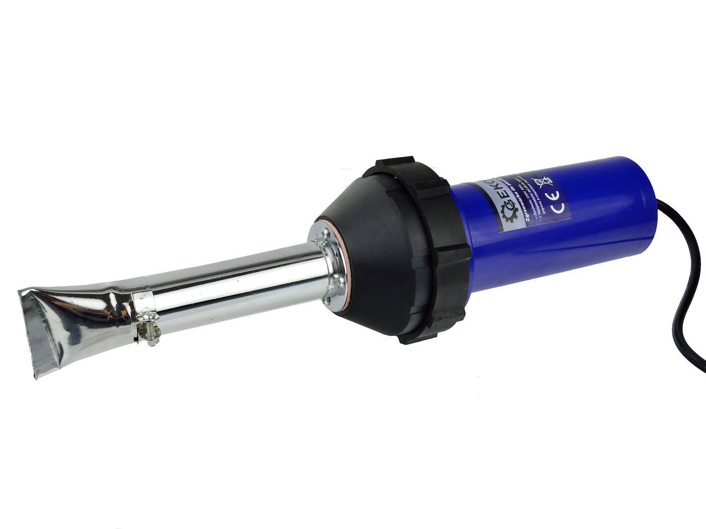Plastic welding gun G81036 GEKO Plastic welding gun G81036 GEKO