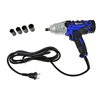 Impact Wrench 230V 450W 1/2 Sq. Drive + Sockets NEW MODEL G81053