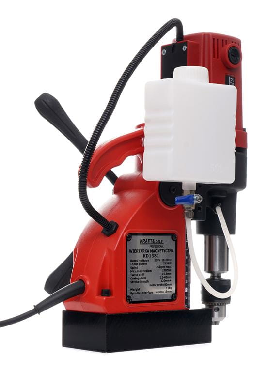 MAGNETIC DRILL / 2150 W / 1700N / 13 mm KD1381 MAGNETIC DRILL / 2150 W / 1700N / 13 mm KD1381
