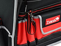 Tools bag with tubular handle 42+14 T00452