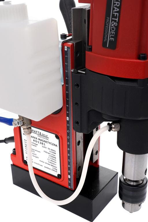MAGNETIC DRILL / 2150 W / 1700N / 13 mm KD1381 MAGNETIC DRILL / 2150 W / 1700N / 13 mm KD1381