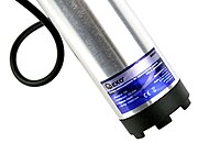 Submersible Transfer Pump Diesel Water Oil 12V 37mm + 3m Hose G00942 Submersible Transfer Pump Diesel Water Oil 12V 37mm + 3m Hose G00942