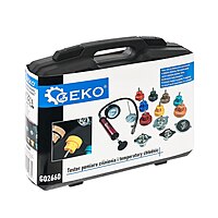 Radiator Pressure Tester Cooling System Kit G02660 Radiator Pressure Tester Cooling System Kit G02660