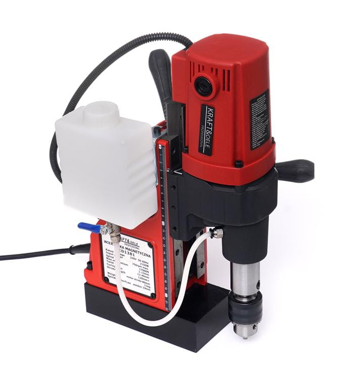 MAGNETIC DRILL / 2150 W / 1700N / 13 mm KD1381 MAGNETIC DRILL / 2150 W / 1700N / 13 mm KD1381